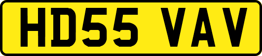 HD55VAV