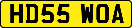 HD55WOA