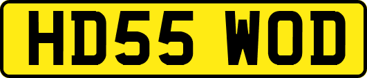 HD55WOD