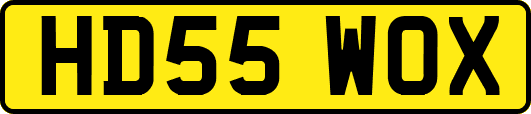 HD55WOX