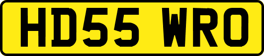 HD55WRO