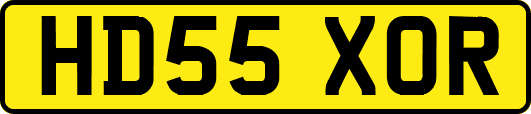 HD55XOR