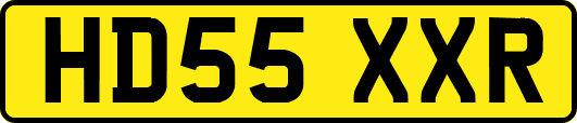 HD55XXR