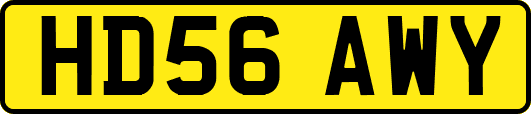HD56AWY