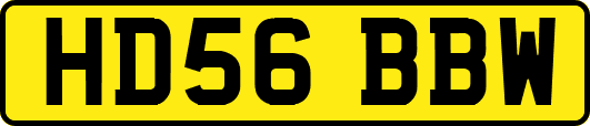 HD56BBW