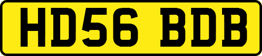 HD56BDB
