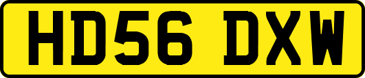 HD56DXW