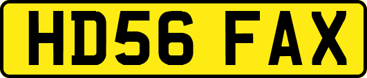 HD56FAX