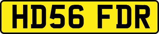 HD56FDR
