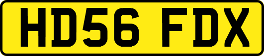 HD56FDX