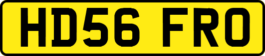 HD56FRO
