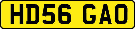 HD56GAO