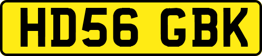 HD56GBK