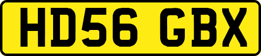 HD56GBX