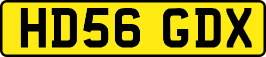 HD56GDX