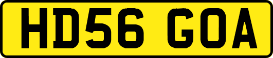 HD56GOA