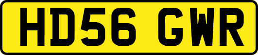 HD56GWR