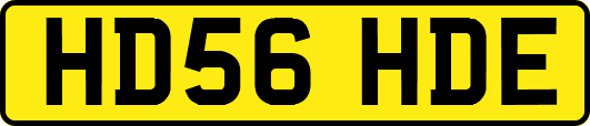 HD56HDE