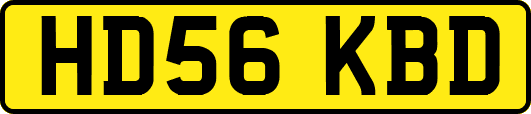 HD56KBD