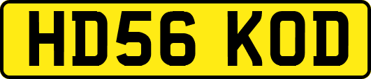 HD56KOD