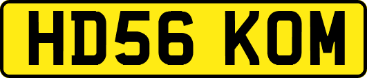 HD56KOM
