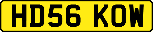 HD56KOW