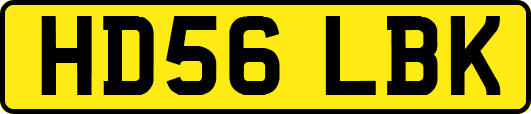 HD56LBK