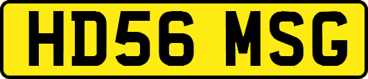 HD56MSG