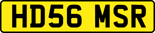 HD56MSR
