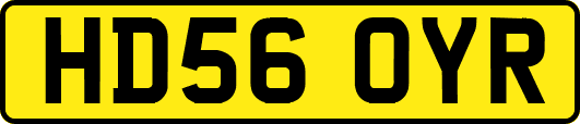 HD56OYR