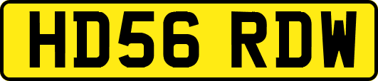 HD56RDW