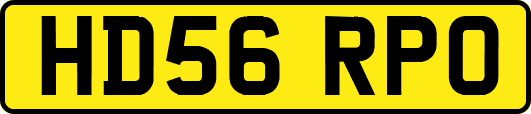 HD56RPO