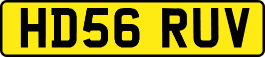 HD56RUV