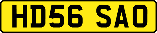 HD56SAO