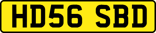 HD56SBD
