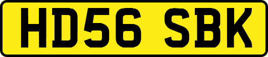 HD56SBK