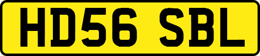 HD56SBL