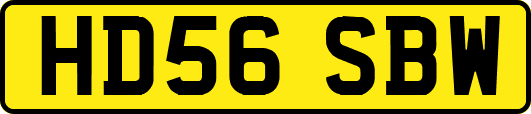 HD56SBW