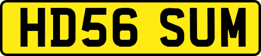 HD56SUM