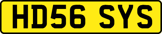 HD56SYS