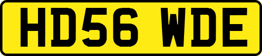 HD56WDE