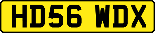 HD56WDX