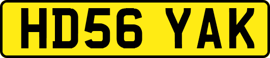 HD56YAK