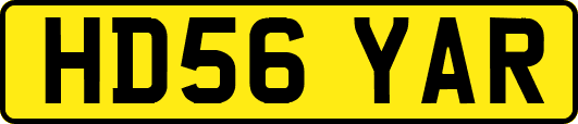 HD56YAR