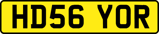 HD56YOR