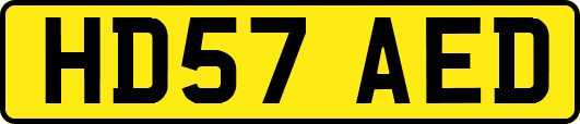 HD57AED