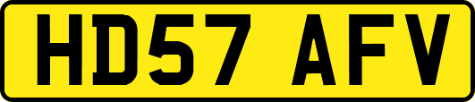 HD57AFV