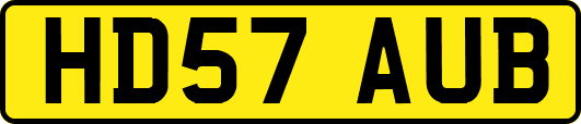 HD57AUB