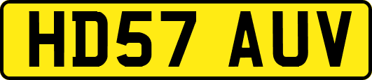 HD57AUV