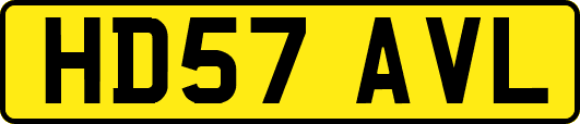 HD57AVL